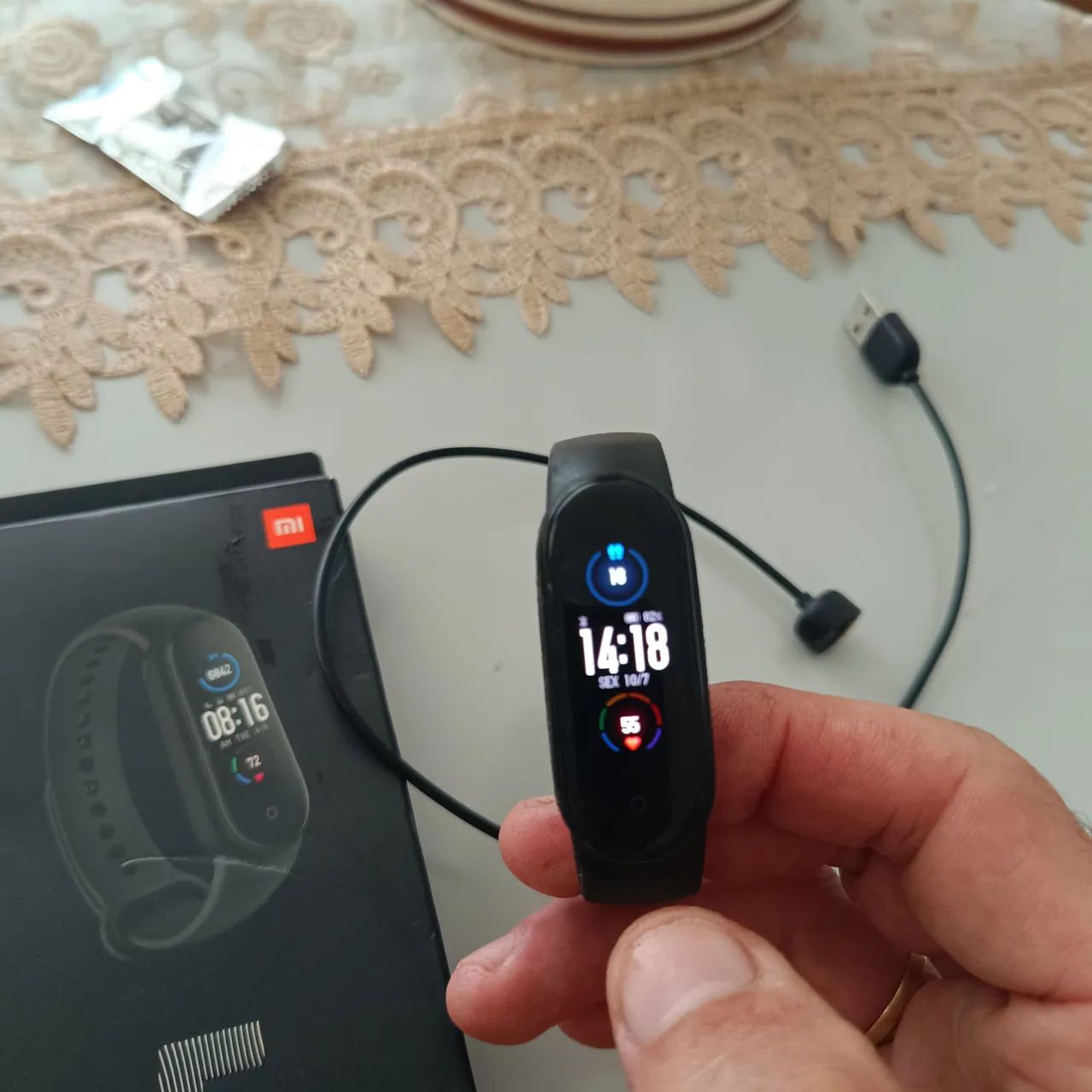 Mi smart Band 5 - Foto 2