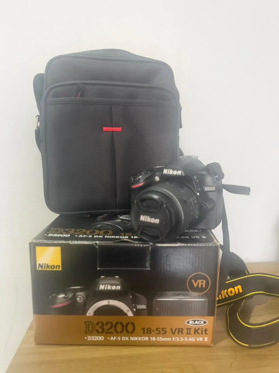 Câmera profissional  - Foto 2