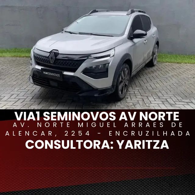 Renault Kardian Techno Flex 1.0 TB 12V 5P Aut. 2025 2025