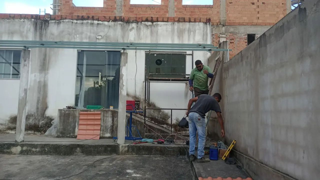 Oficina serralheria Gomes  - Foto 5