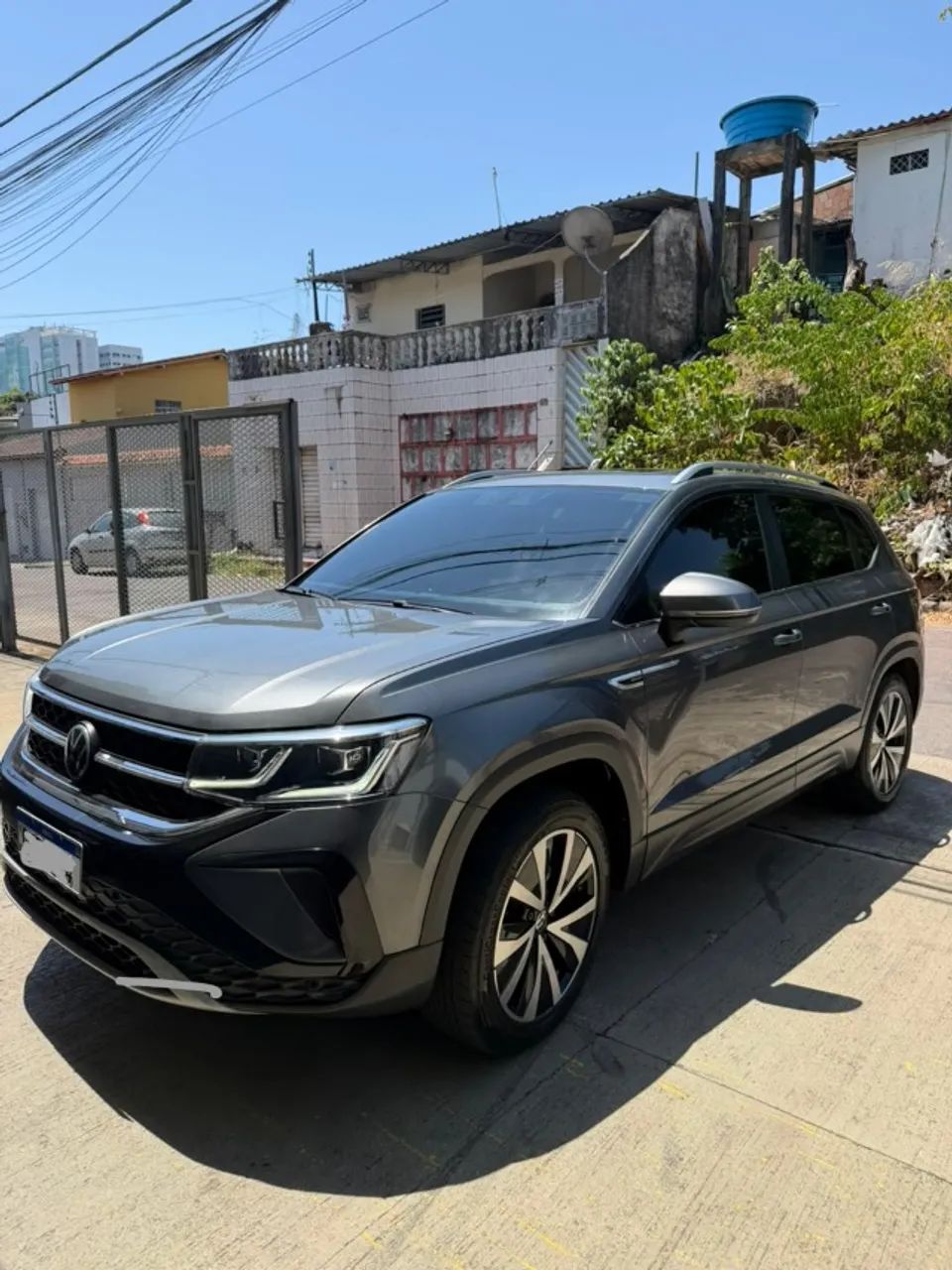 Volkswagen Taos TAOS Highline 1.4 250 TSI Flex Aut. 2022