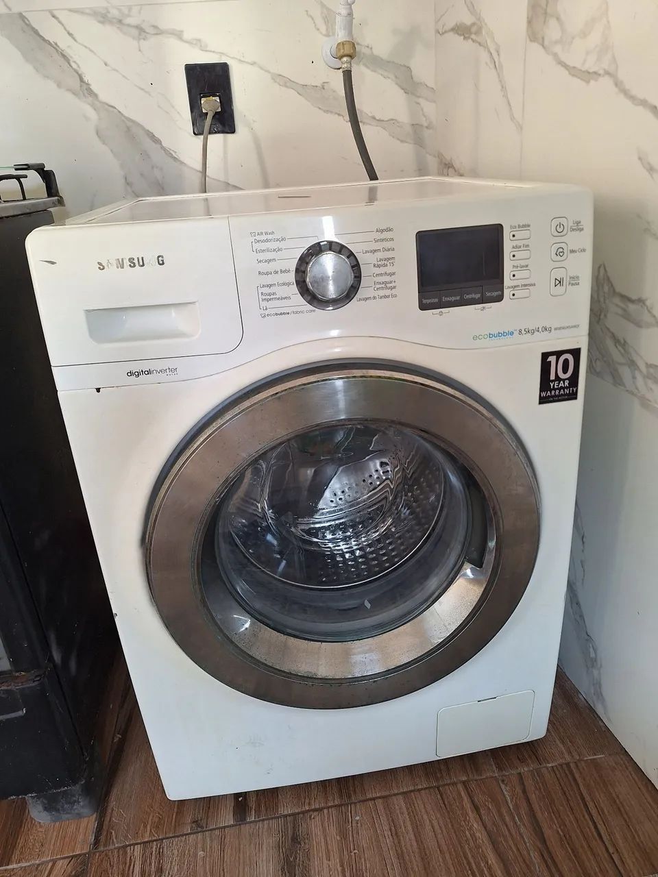 Máquina lava e seca sansung  - Foto 2