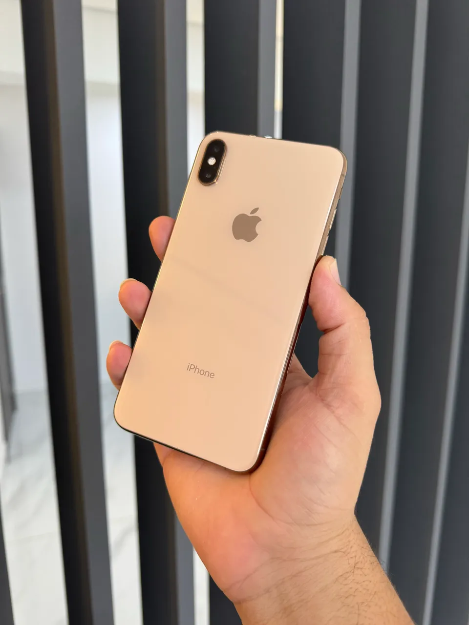 iPhone XS Max 64gb gold - Celulares e Smartphones - Norte (Águas