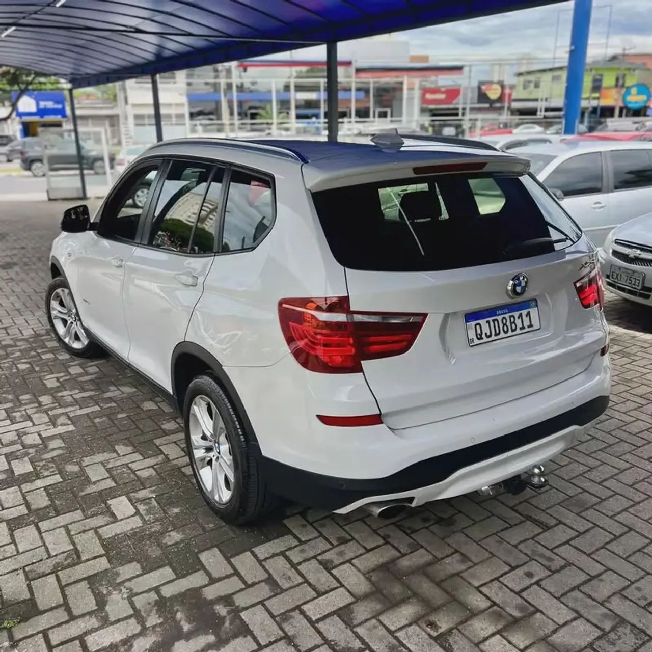 BMW X3 XDRIVE 20i 2.0/X-Line Bi-TB Flex Aut., foto 4 de 13