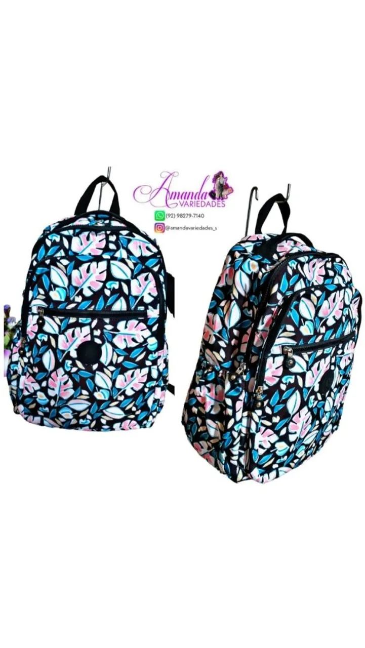 Mochilas Kipling/ Entrega Grátis  - Foto 4