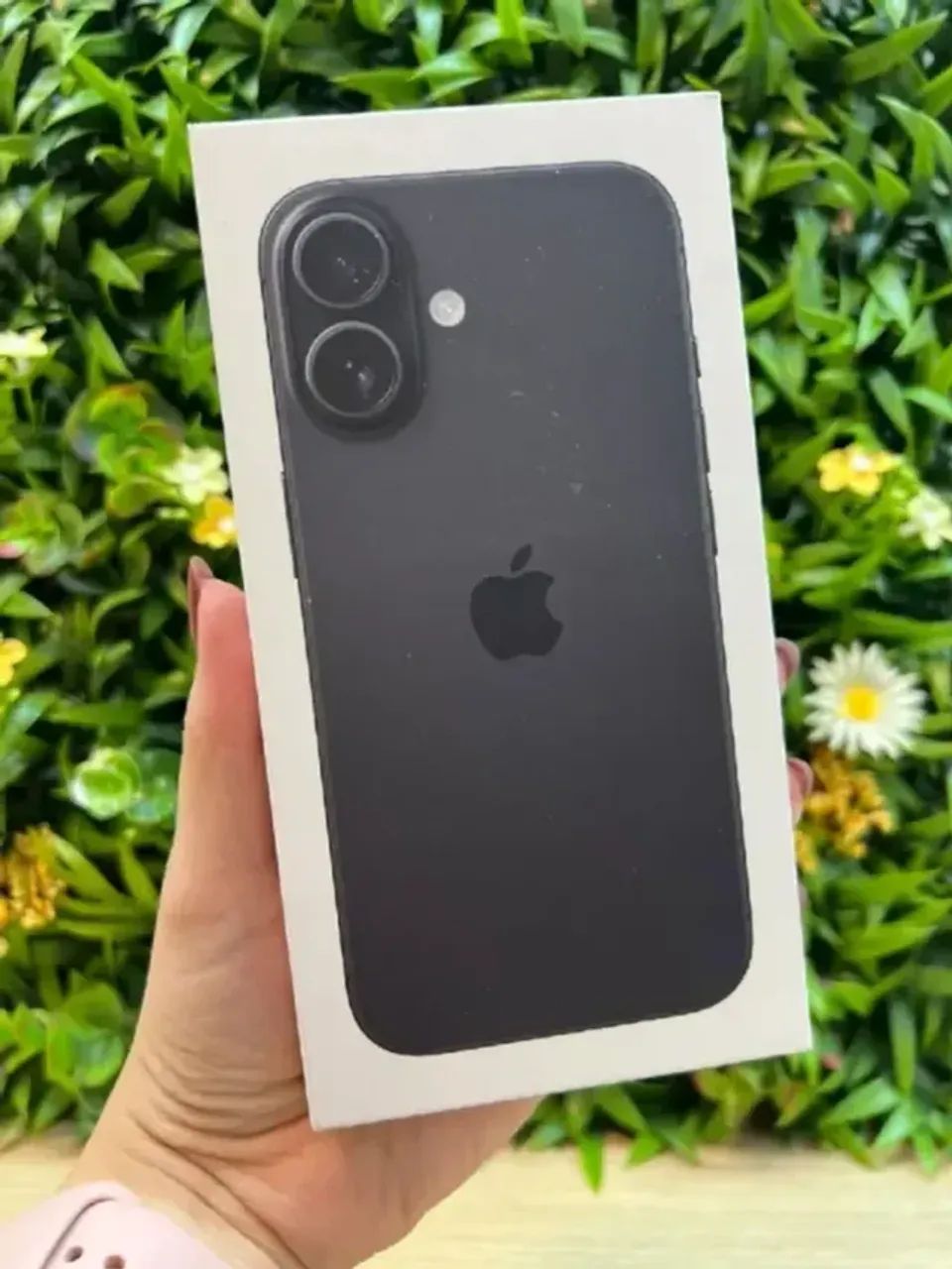 iPhone 16 Plus 256GB Preto - Lacrado c/ NF - Retirada em Loja Física em BH