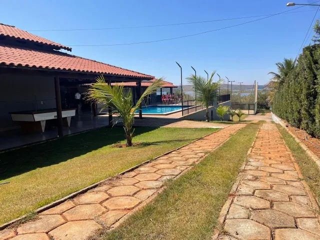 Excelente casa em condomínio no Corumbá 4, lote 2.400 metros, vista espetacular, na beira - Foto 5