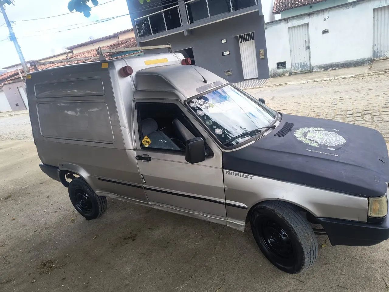 Fiat Fiorino Furgão 1.5 MPI / I.e. 1999
