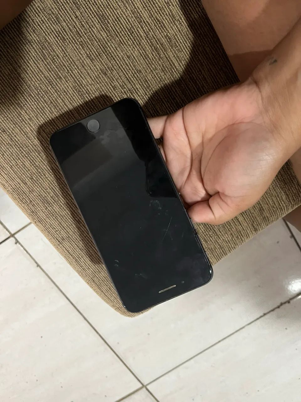 iPhone 8 Plus - preto - Foto 5
