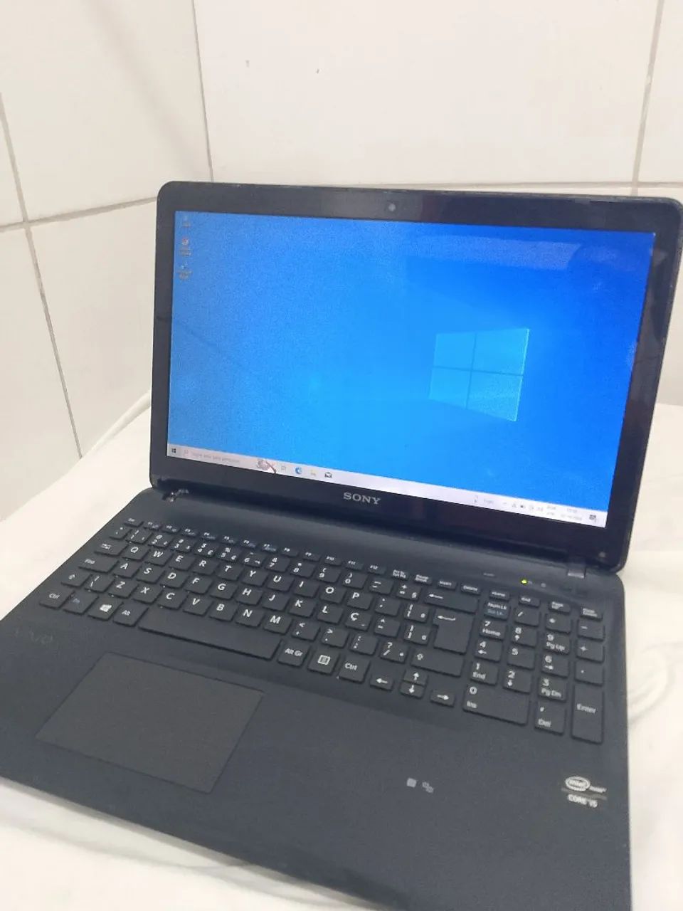 Vendo notebook sony - Foto 3