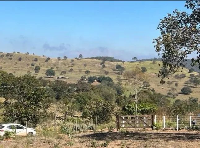 Chácara 2750m², Rancho Com 1Q, Fogão Lenha, Pomar, Cercada, Cachoeira Éden, Aragoiânia - Foto 7