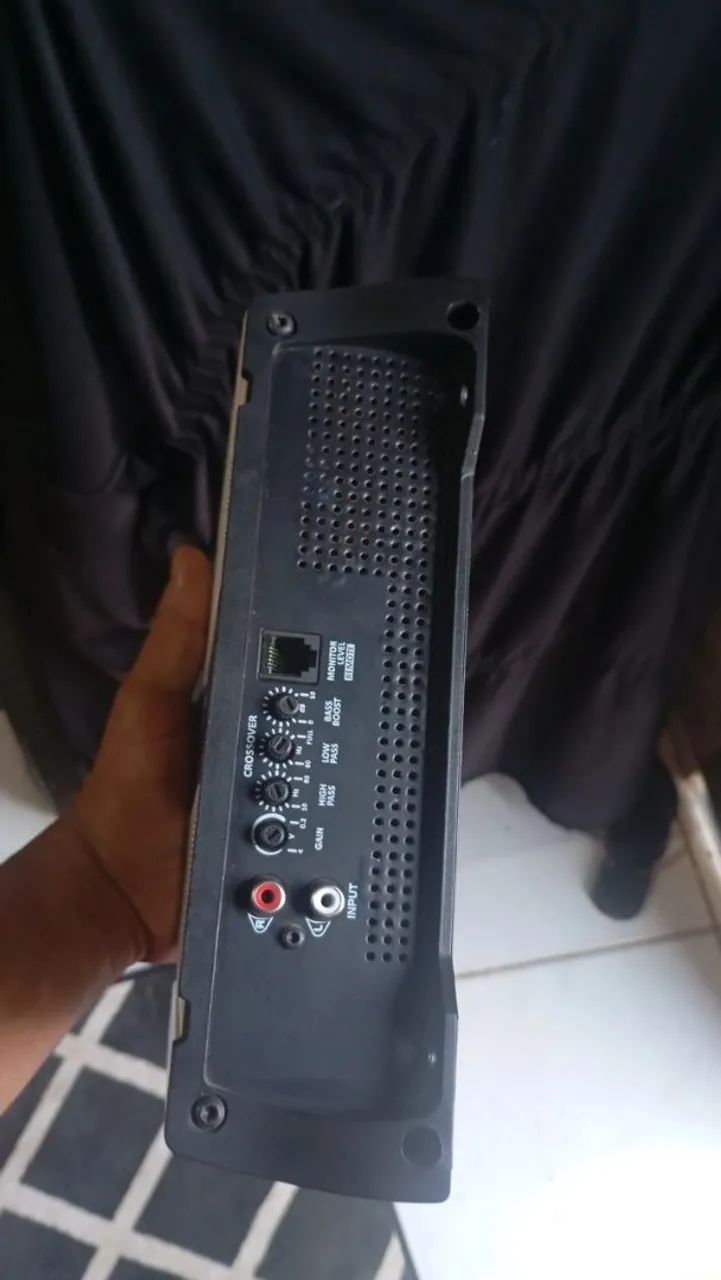 Hd 3000 4 ohms - Foto 3