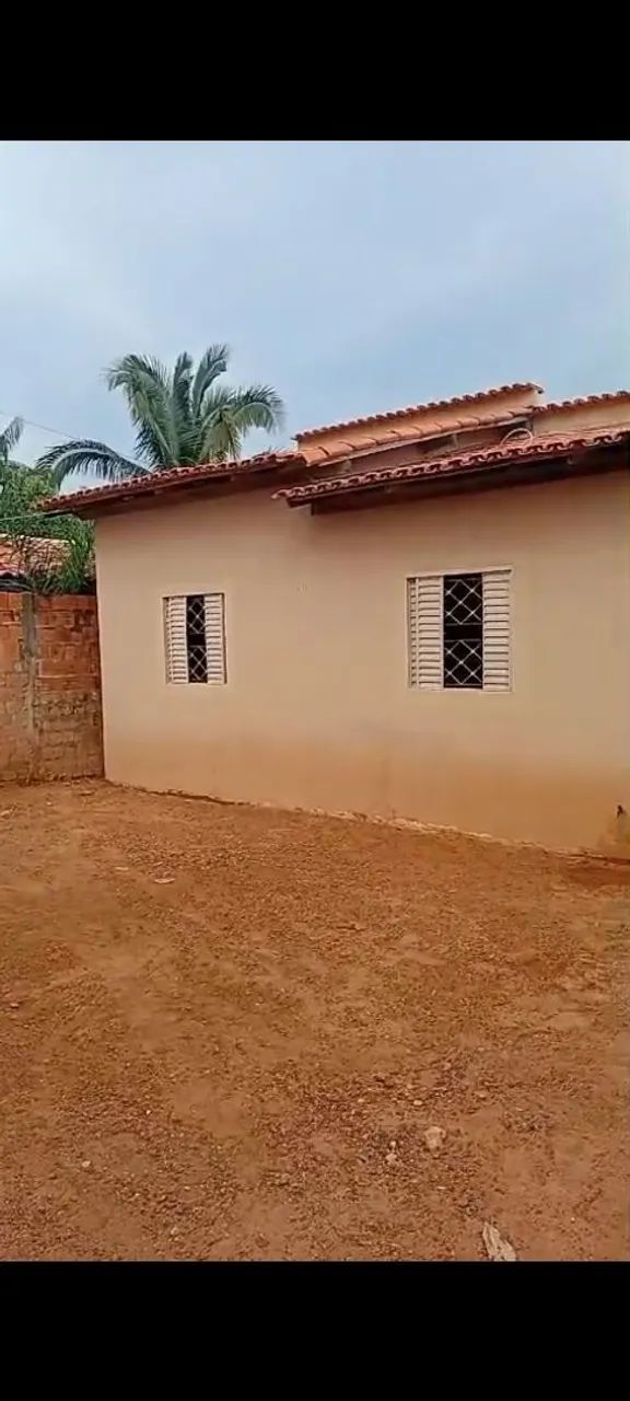 Vende-se está casa Araguatins TO