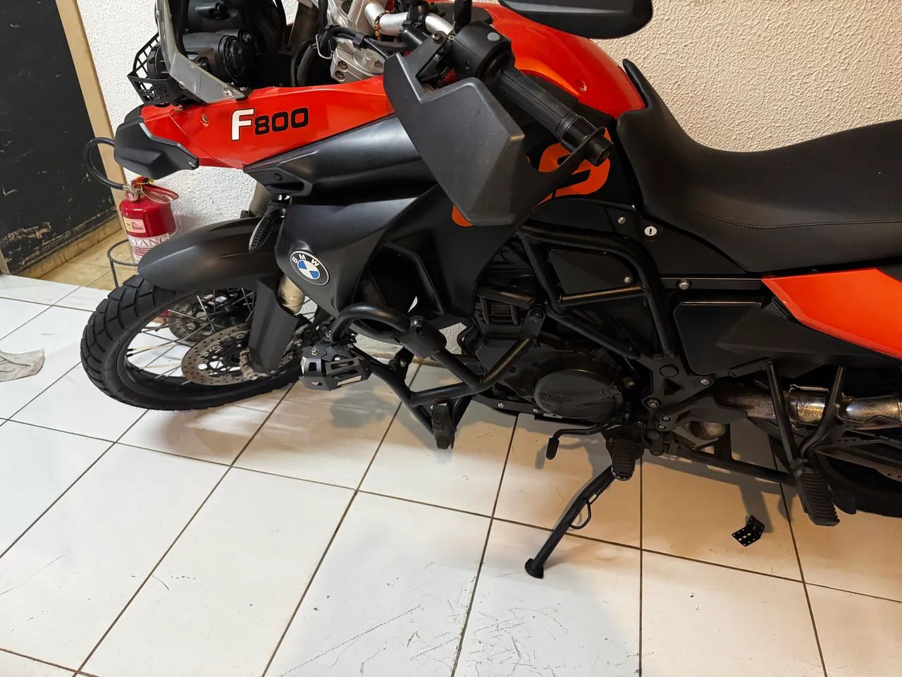 Moto impecável  - Foto 5