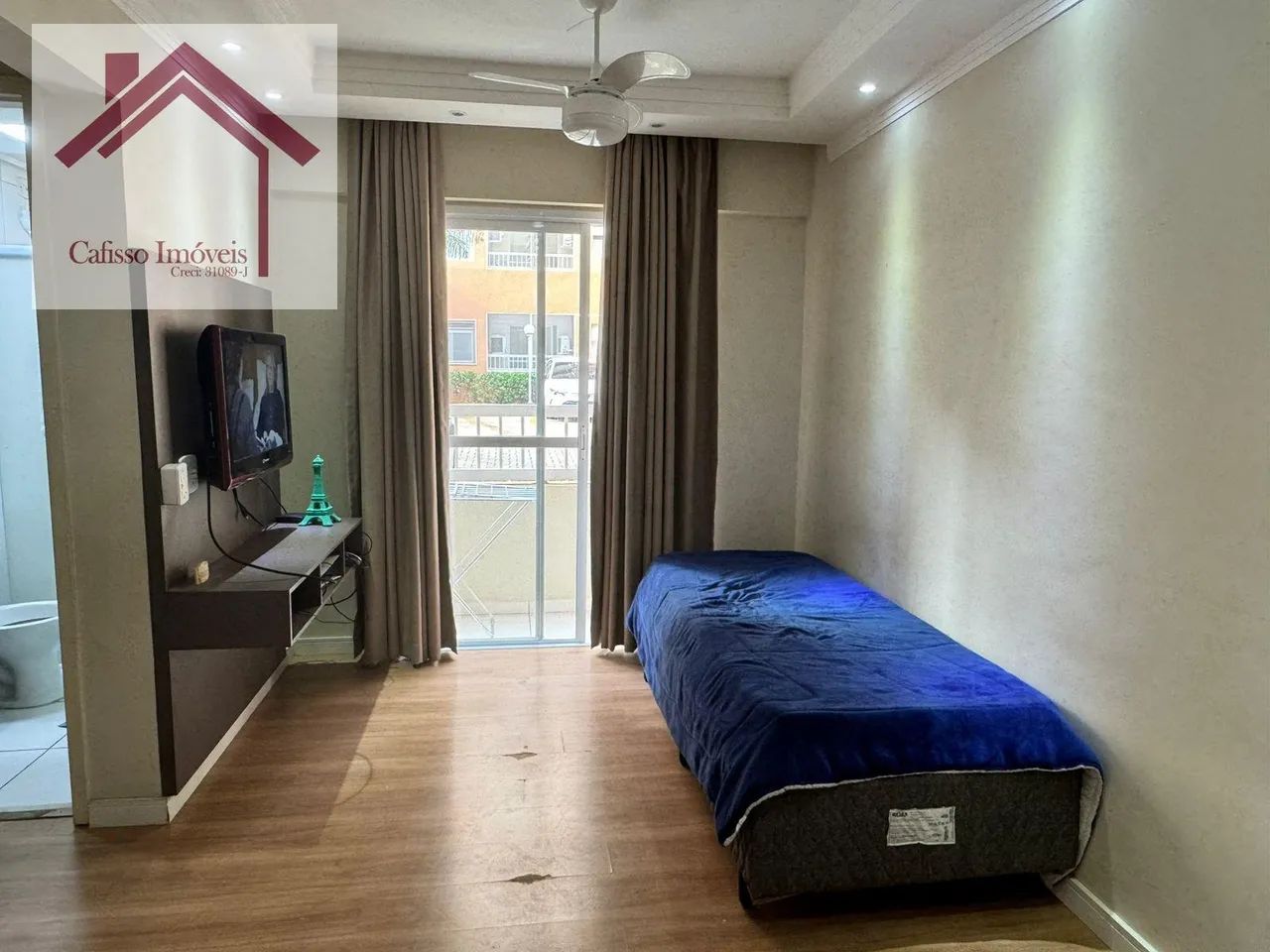 Apartamento à Venda em Vila Hortência, Sorocaba | 2 Dorms