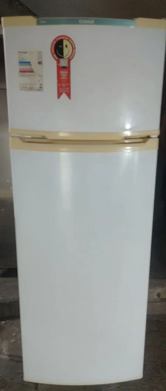 GELADEIRA CONSUL BIPLEX SEMI NOVA