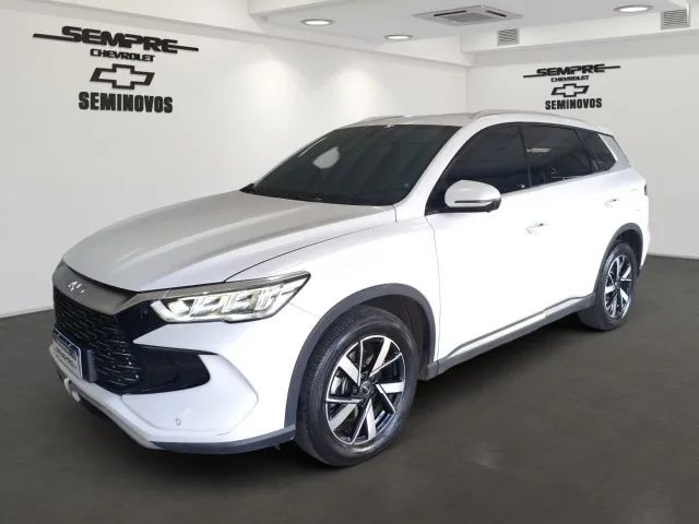 BYD Song Pro Song Pro GL 1.5 16V Aut. (Hibrido) 2025