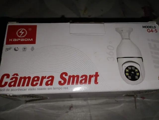 câmera  - Foto 2