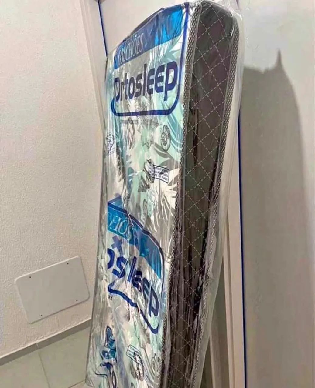 Colchão de solteiro (novo) 