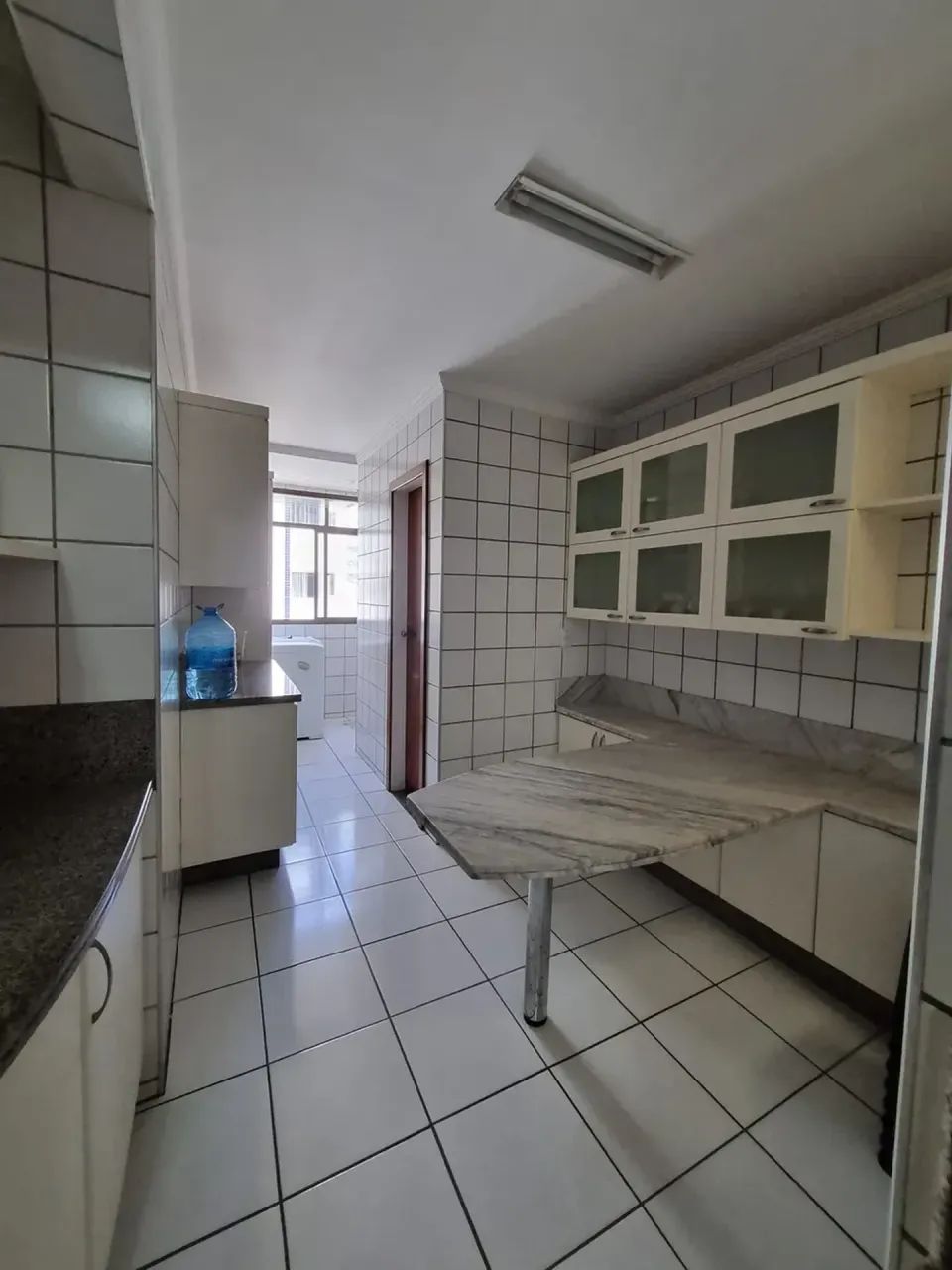 Apartamento com vista para o mar 3 quartos com suíte para alugar NAO ACEITA PET - Foto 5