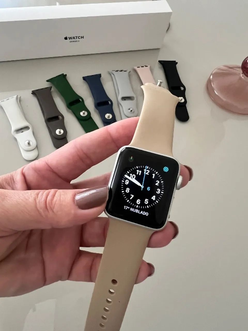 Apple Watch Series 3  - Foto 2