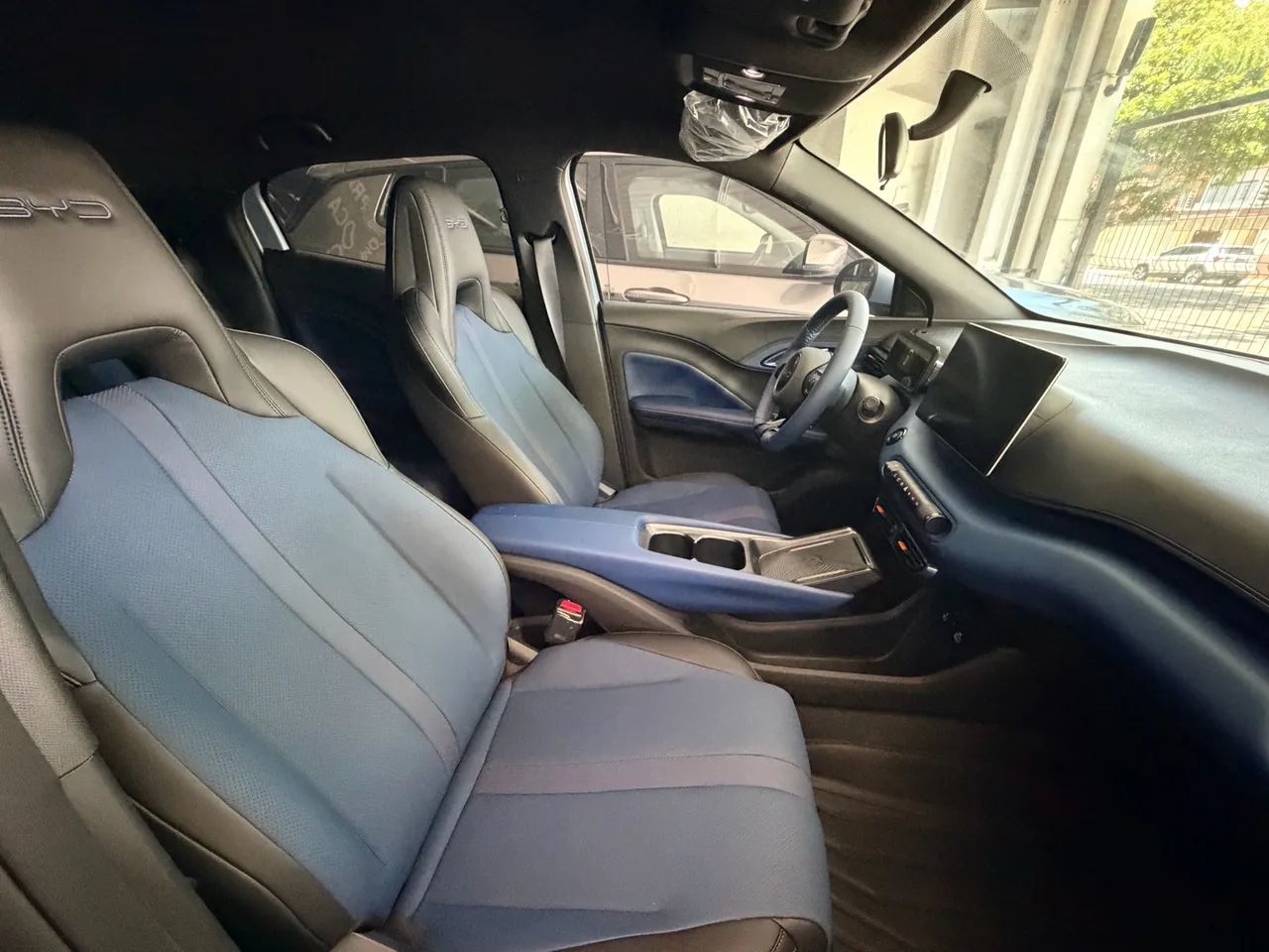 BYD Dolphin GS (Elétrico) 2027 - Foto 5