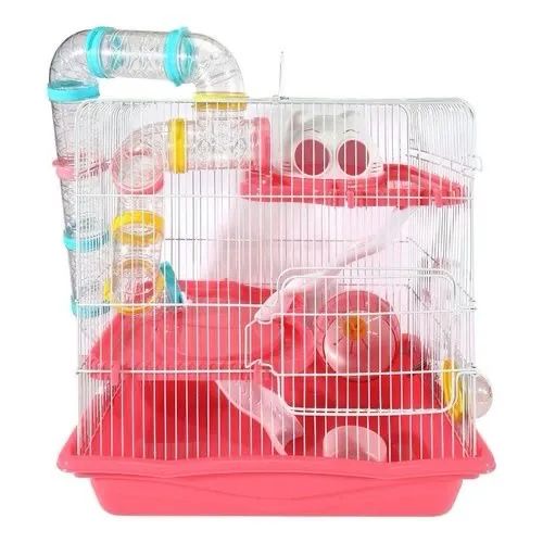 Gaiola Safari Gigante para Hamster