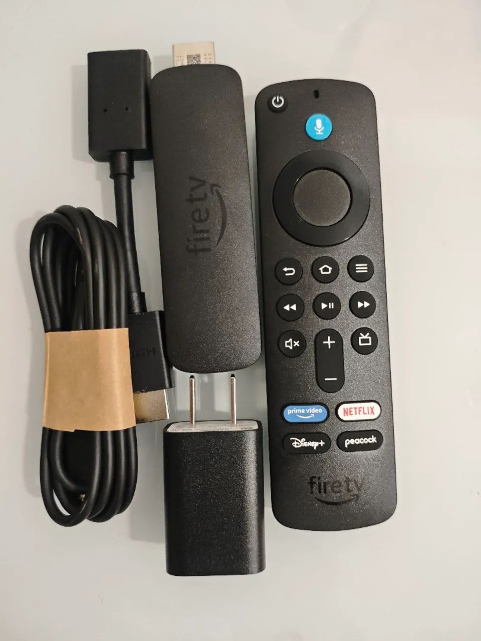 Fire Stick Amazon 4K select - Foto 2