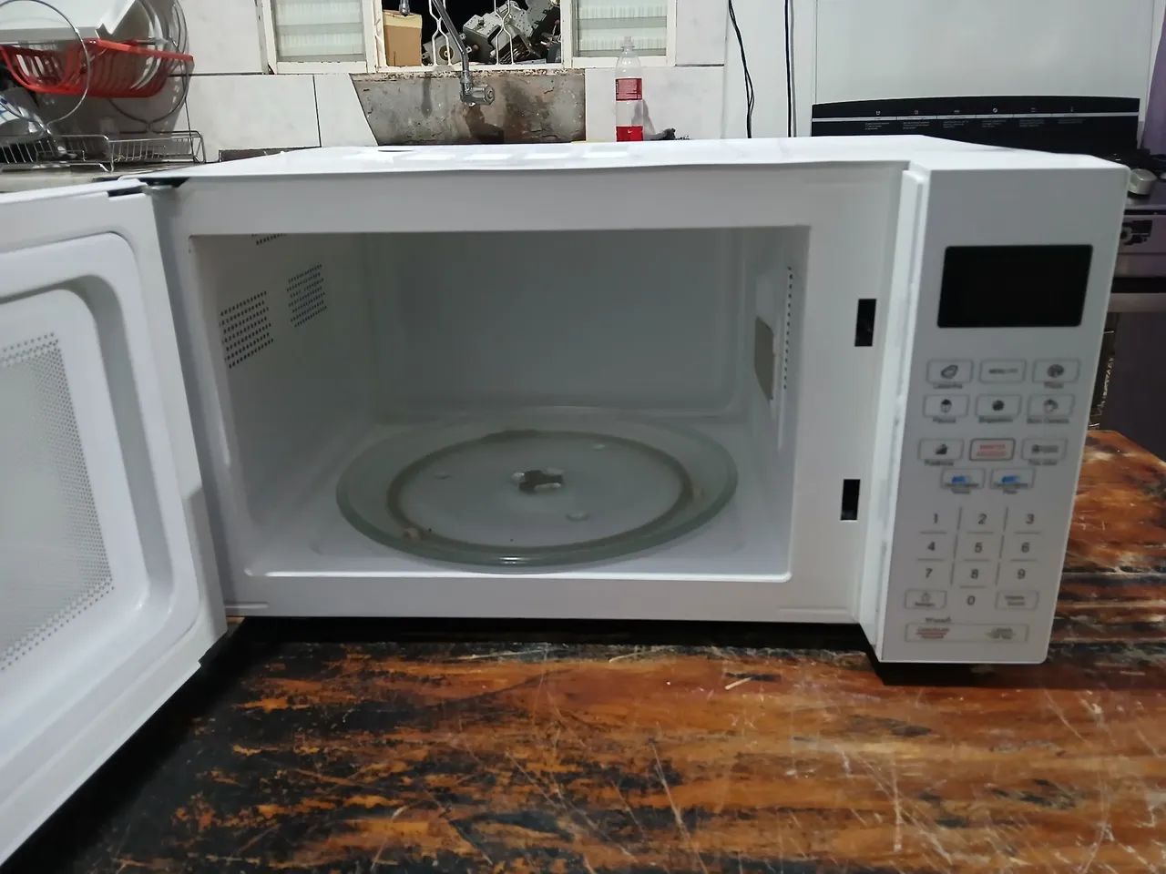 Microondas Philco 26 litros  - Foto 2