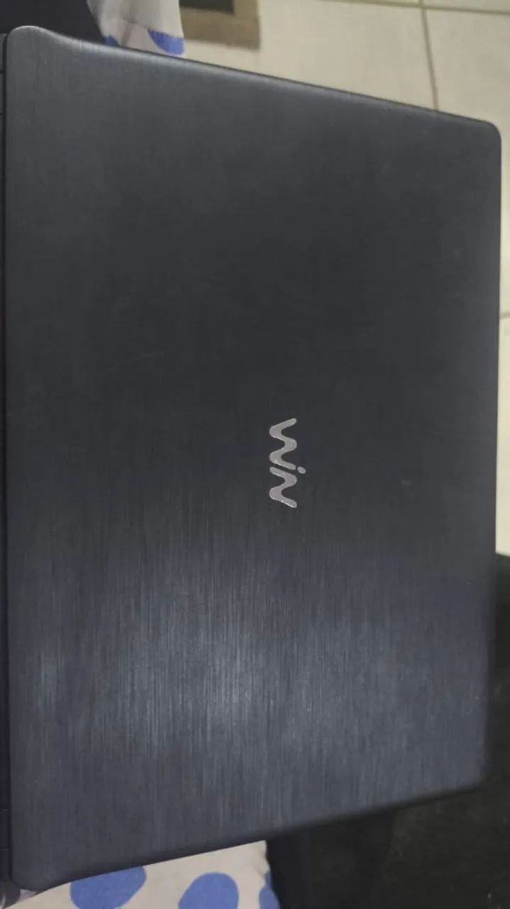 Vende-se notebook cce 2gb