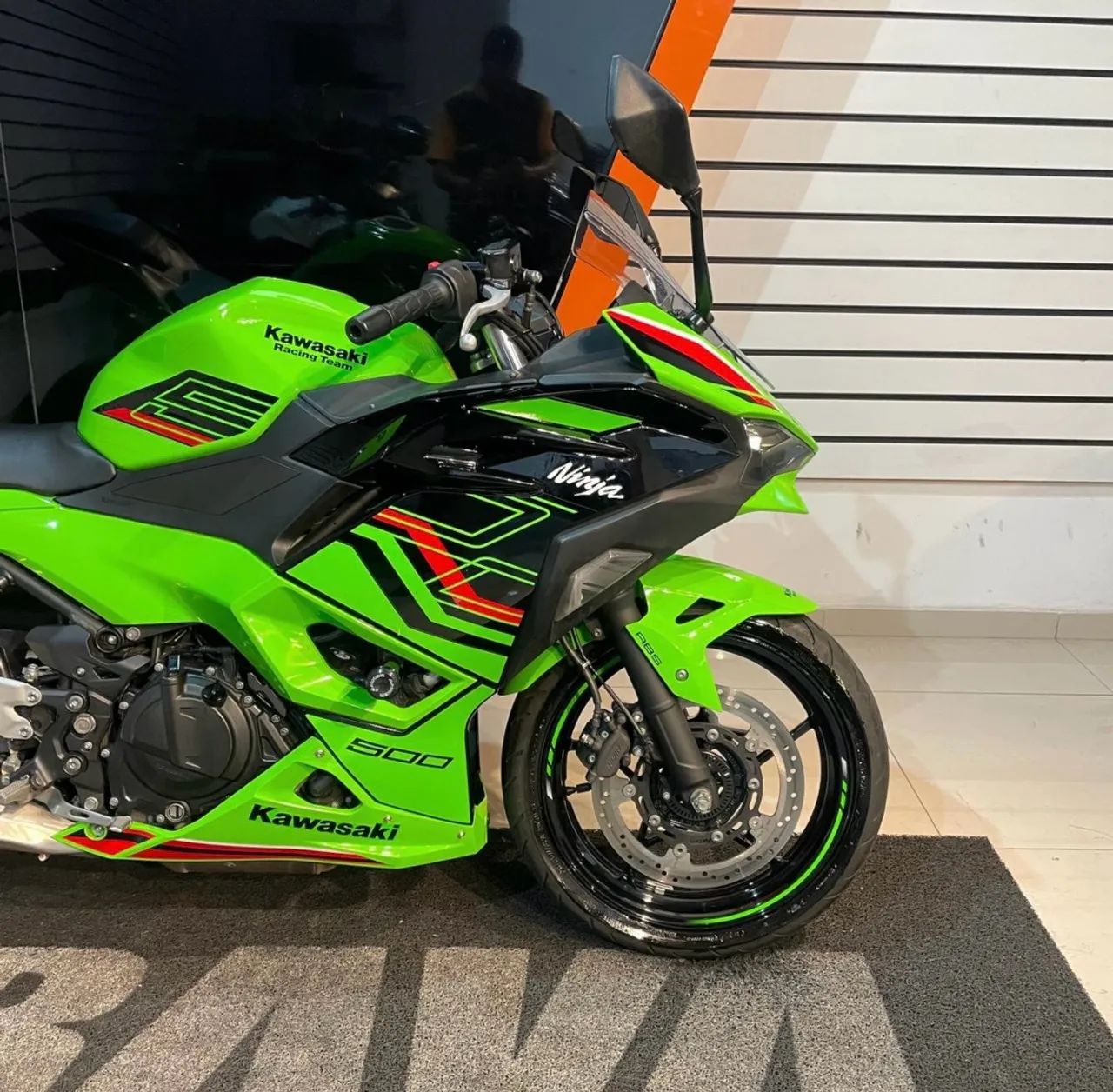 NINJA 500SE - Foto 4