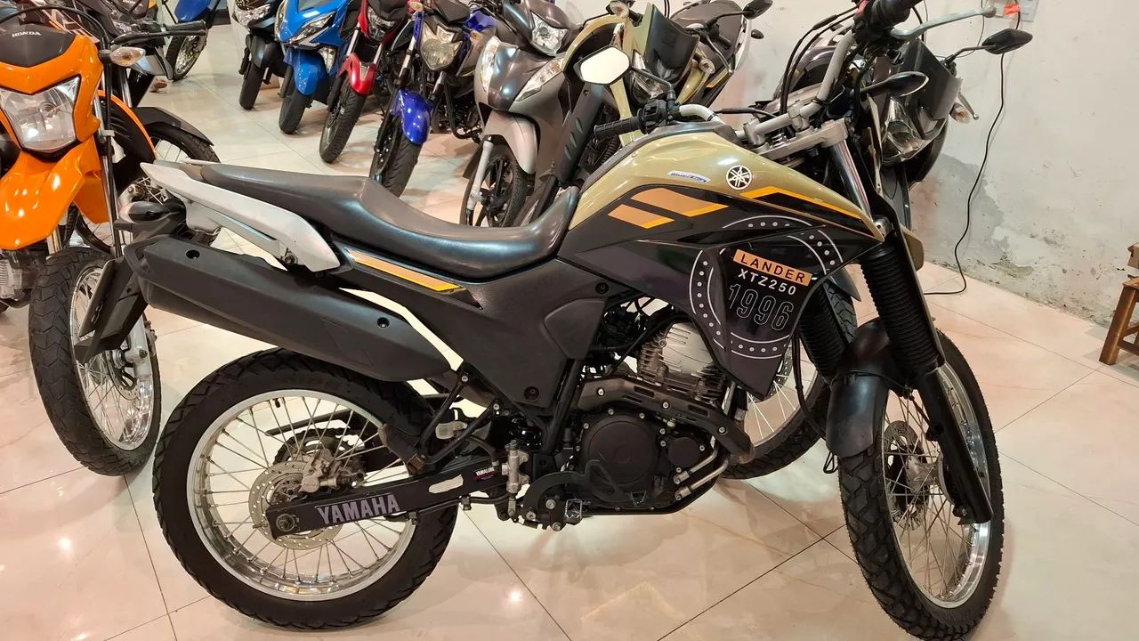 Fazer 250 abs  2023 - Foto 5