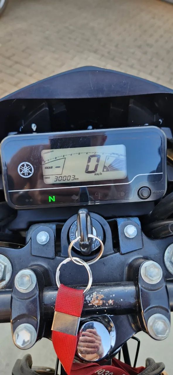 YBR FACTOR 125  - Foto 2