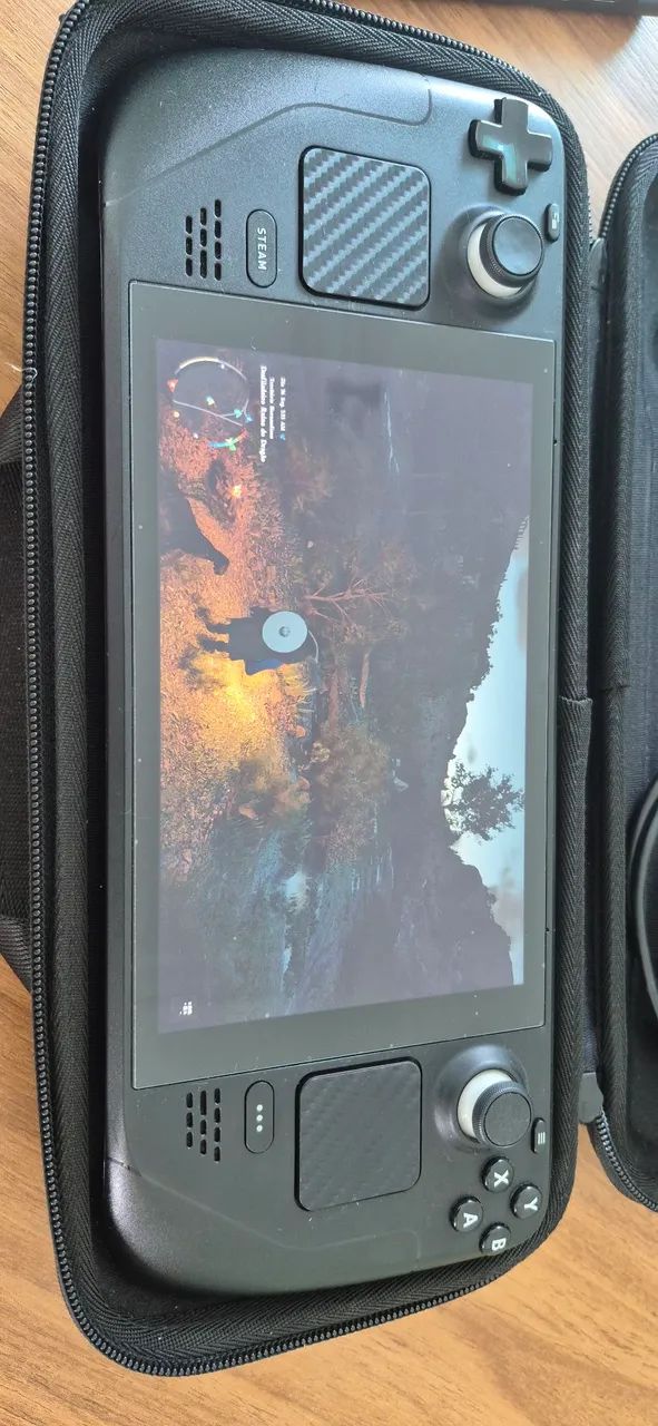Steamdeck LCD 512gb  - Foto 5