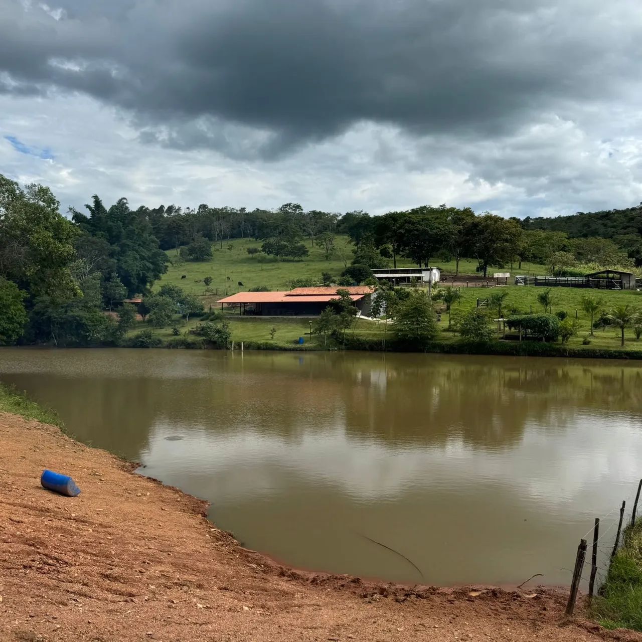 Chácara alto padrão 5 alqueires 