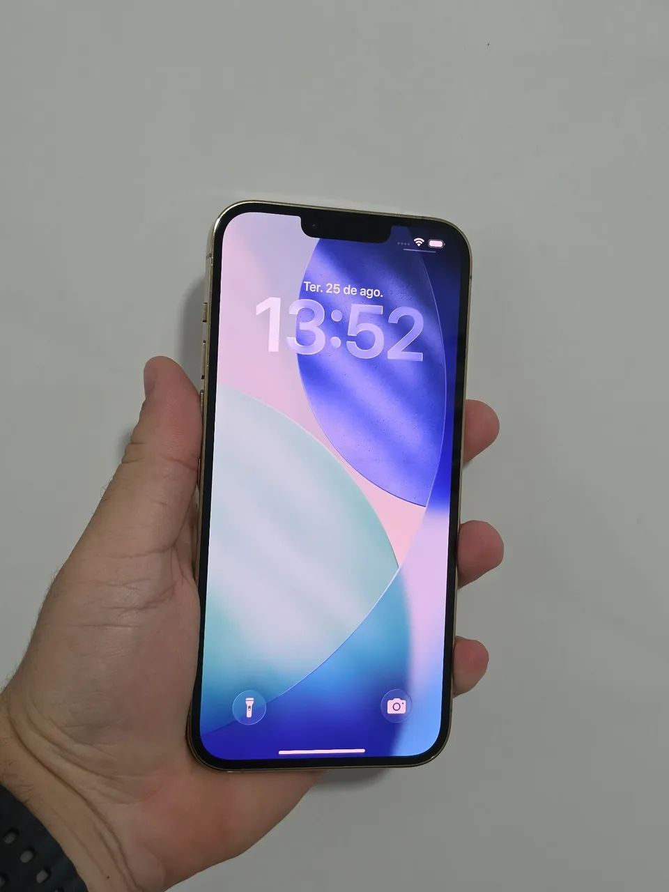 IPhone 13 Pro Max Na garantia até o meio de 2027 - Foto 2