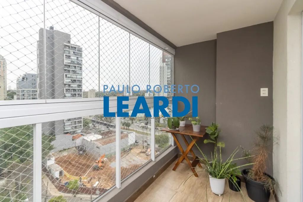 APARTAMENTO - BROOKLIN - SP