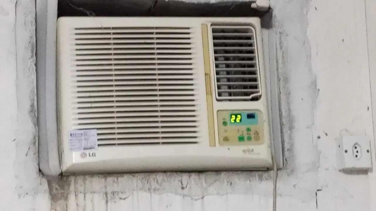 Ar-condicionado 