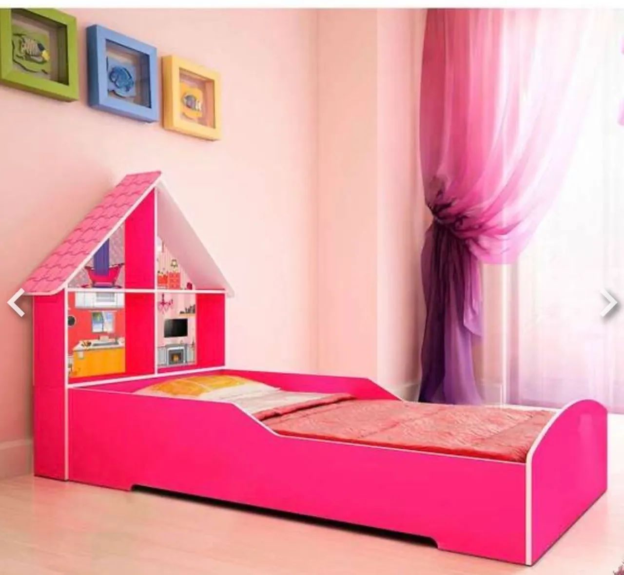 Cama de menina  - Foto 4