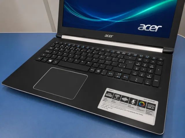 Notebook ACER - Core i5 - SSD | 12GB Mem. | 6meses Garantia e Formatado