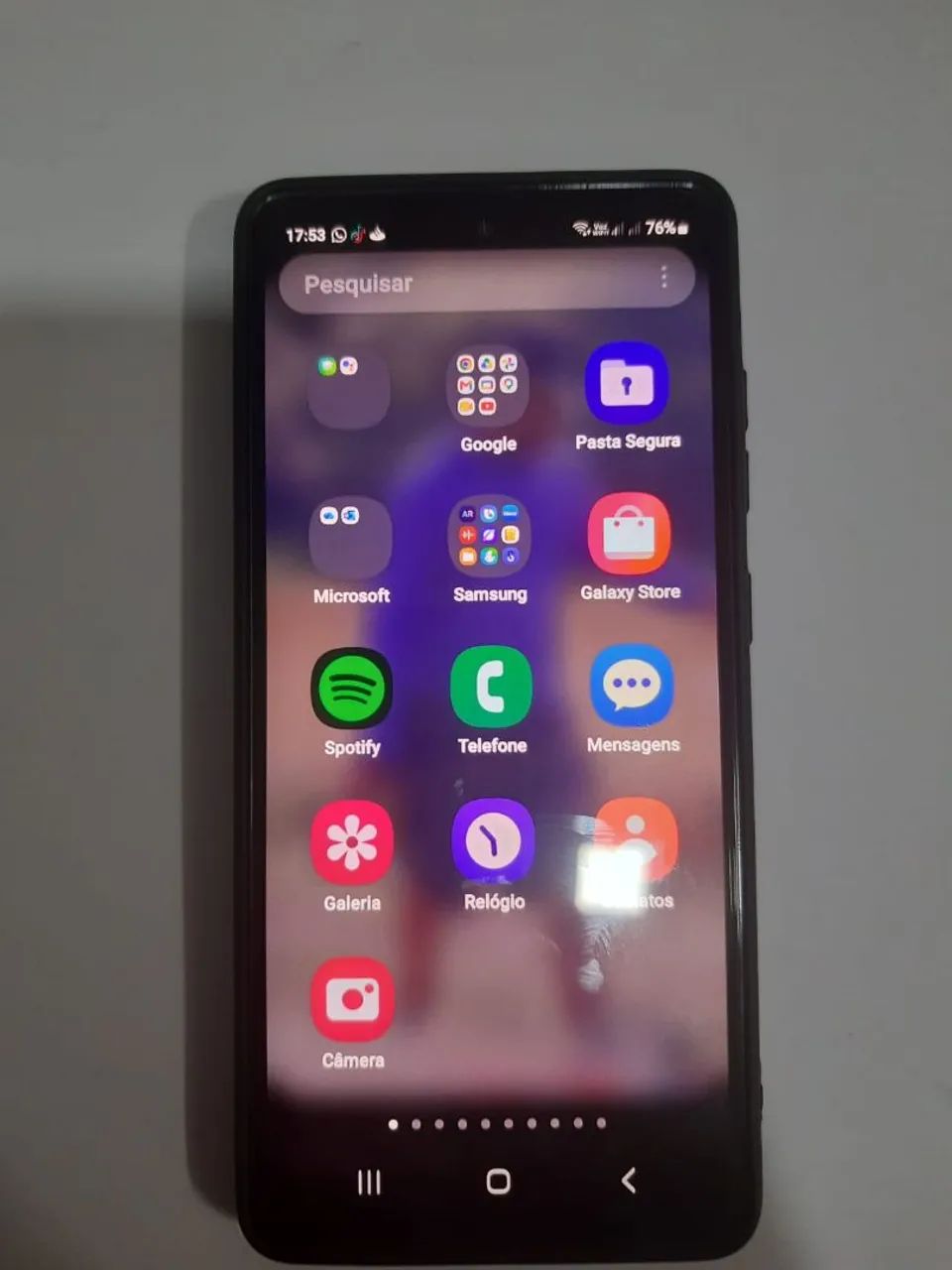Celular sansung 