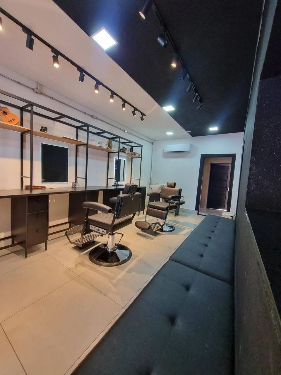 Barbearia + Pub Completo à Venda em Cuiabá  Porteira Fechada - Foto 5