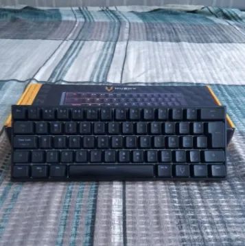 Teclado husk blizzard 60% - Foto 3