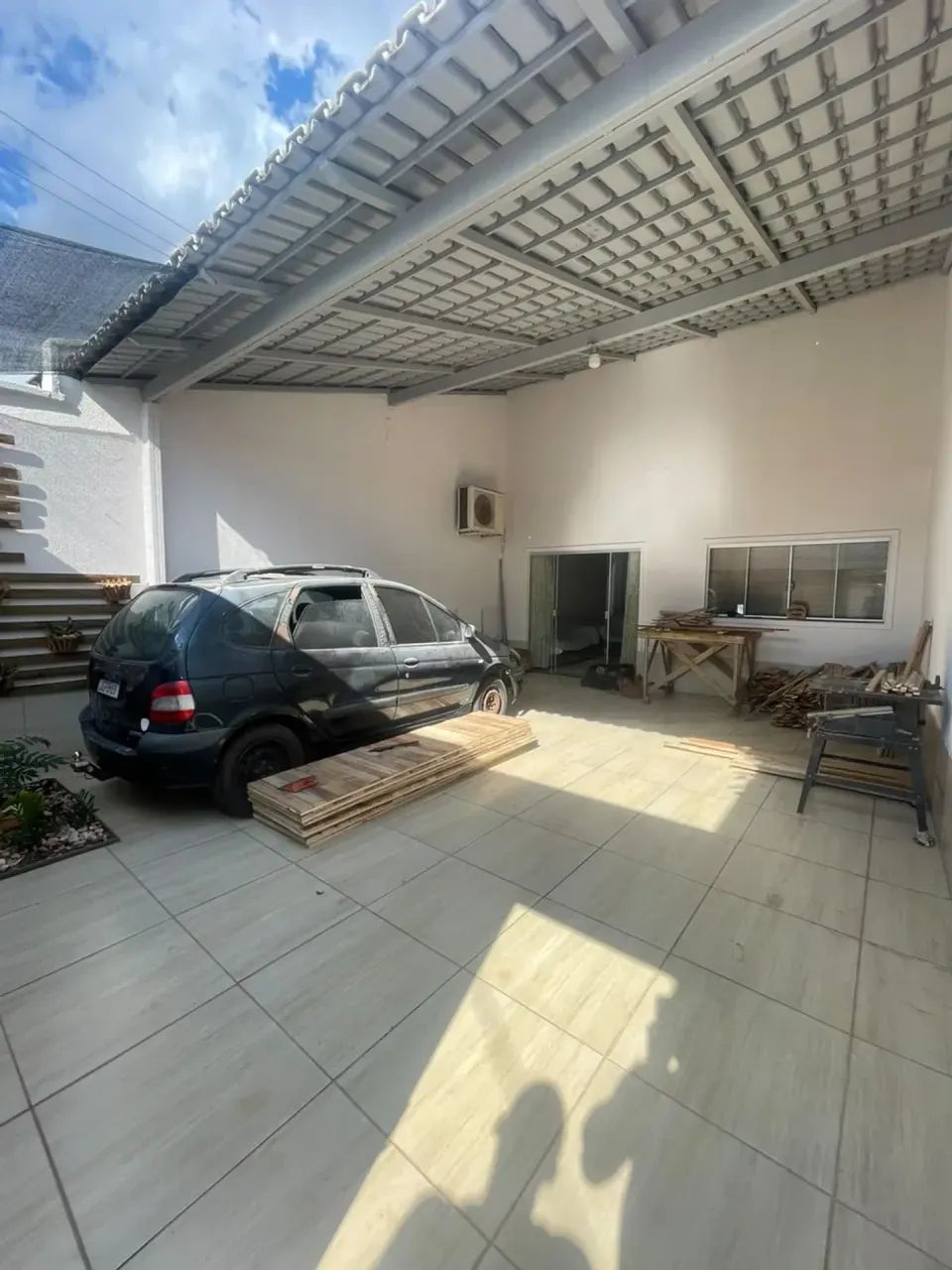 Parque Eldorado Oeste - Goiânia - GO Casa 3/4 com suite - Foto 3