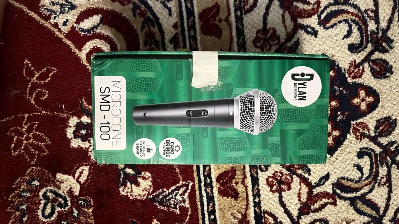 Microfone