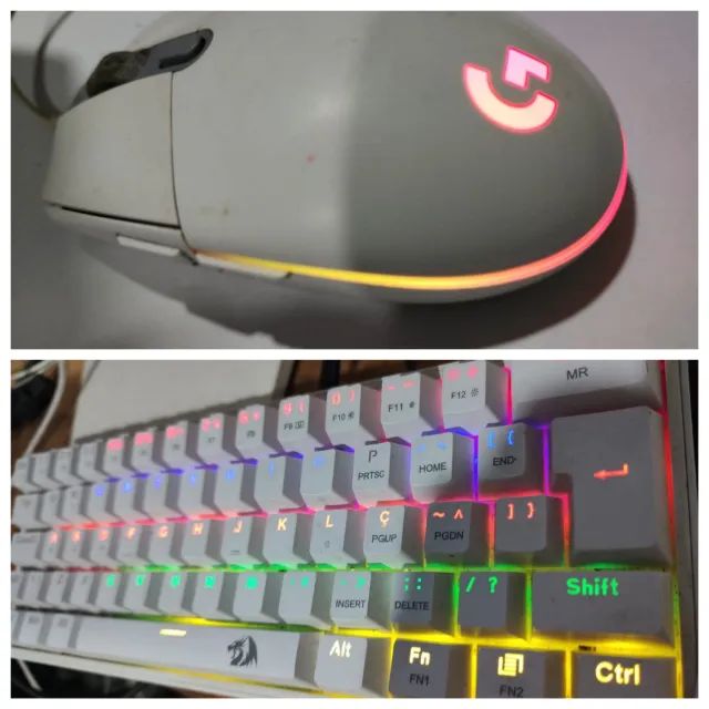 ALL in one LG 4 GB ram 500GB tela 24 polegadas com wi-fi  HDMI - Foto 5