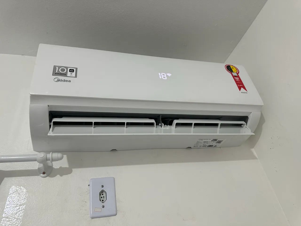Ar Split Midea Xtreme Inverter 12000