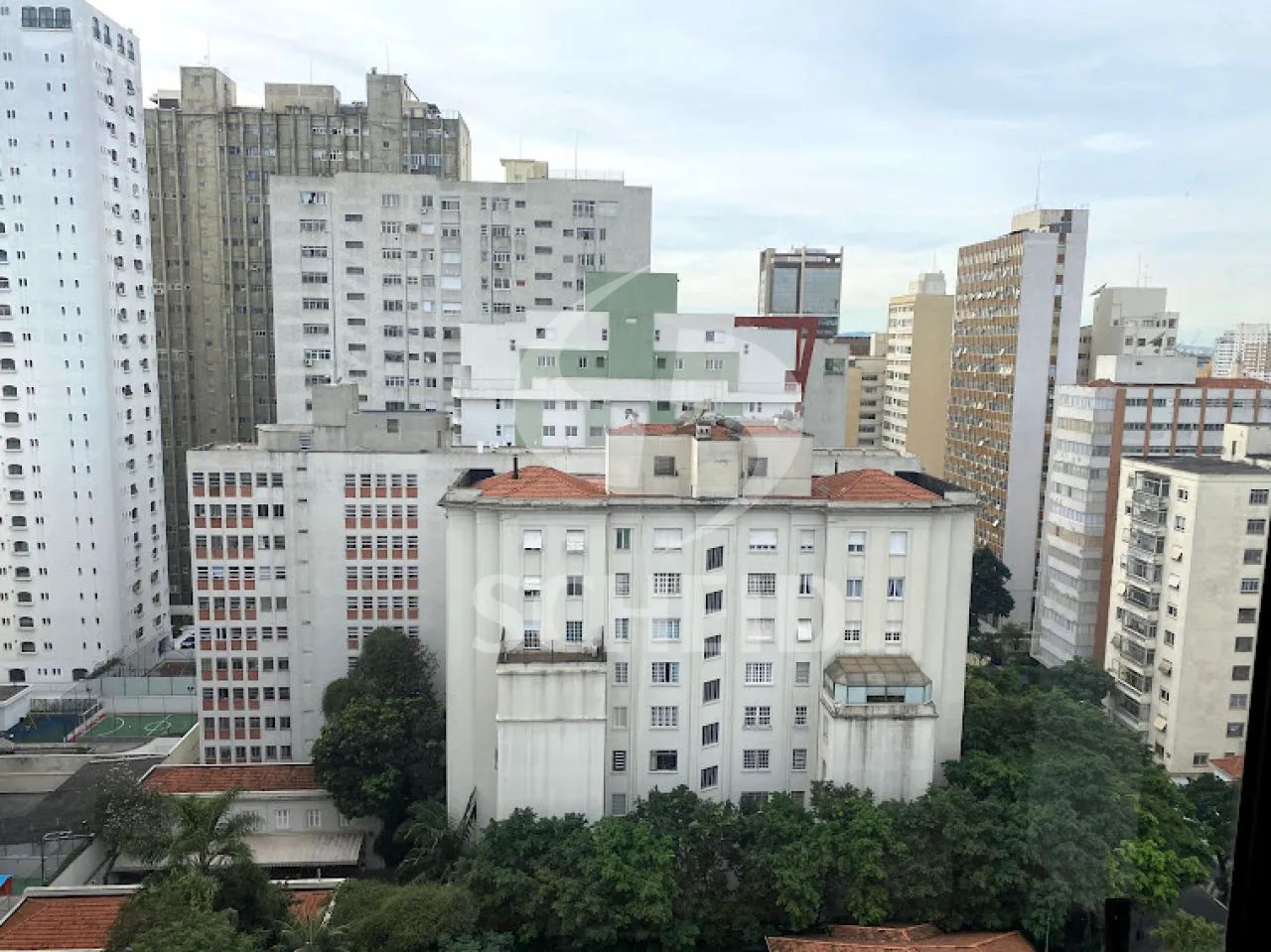 Excelente conjunto comercial com 129m² a 700M da Estação Mal. Deodoro - Foto 2