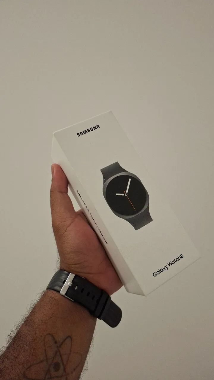 Vende se relógio Samsung Galaxy Watch 8 44mm
