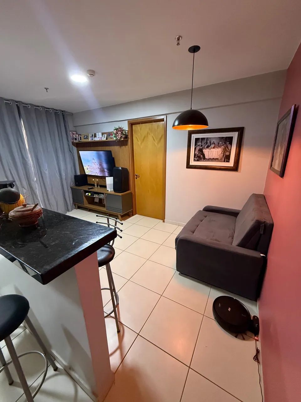 Tagualife | Apartamento 1 quarto 48m2 | Sétimo andar - Foto 4